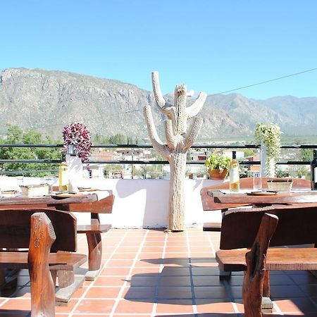Hostal Mirador Del Valle Cafayate Extérieur photo