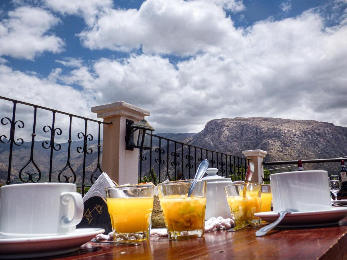 Hostal Mirador Del Valle Cafayate Extérieur photo