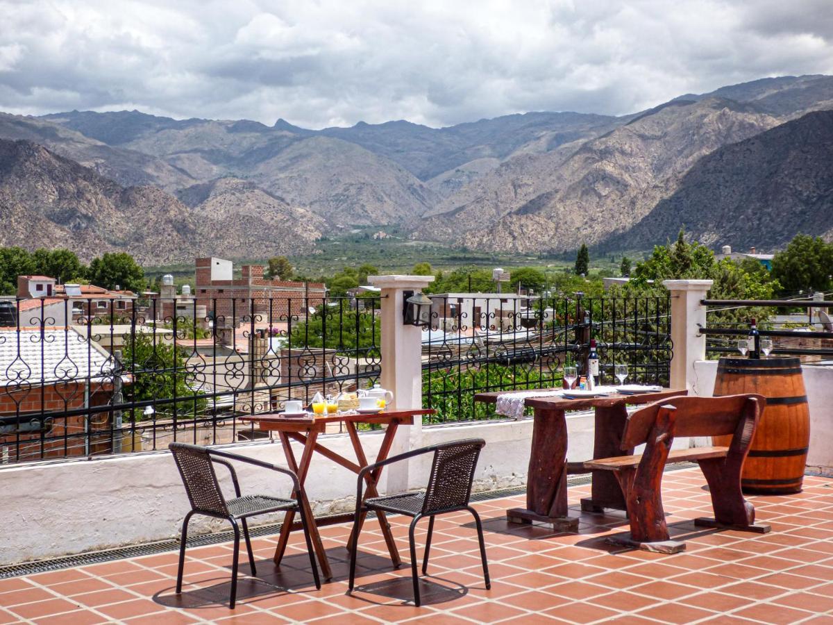 Hostal Mirador Del Valle Cafayate Extérieur photo
