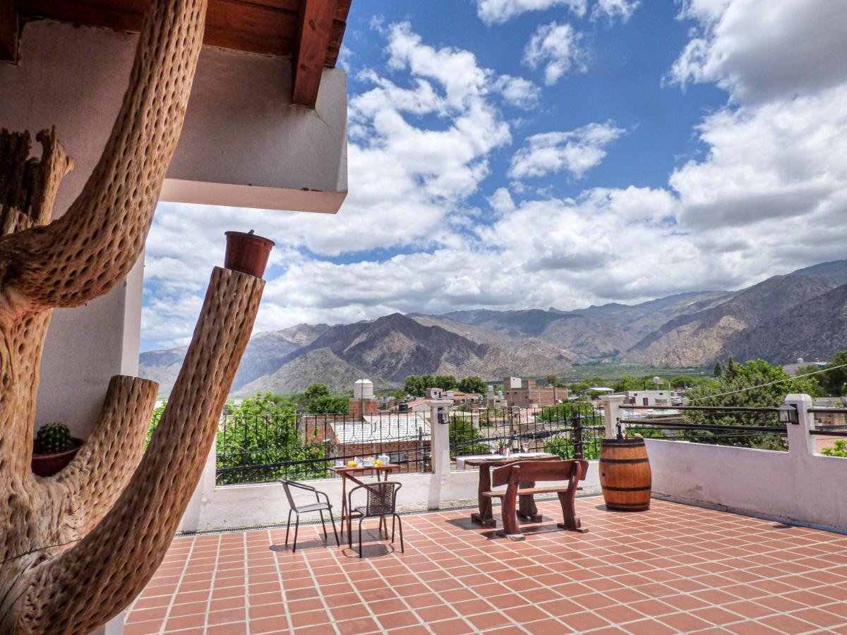 Hostal Mirador Del Valle Cafayate Extérieur photo