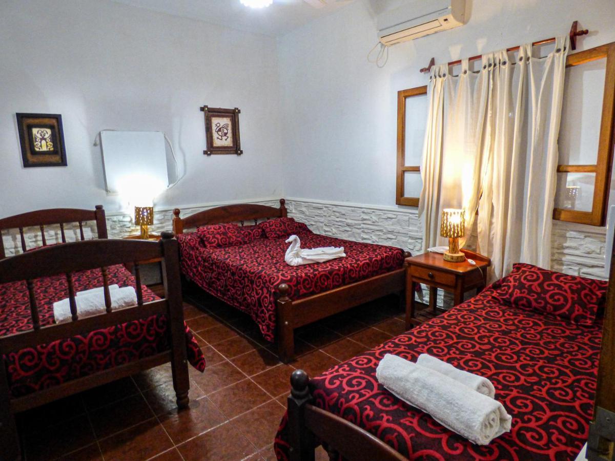 Hostal Mirador Del Valle Cafayate Extérieur photo