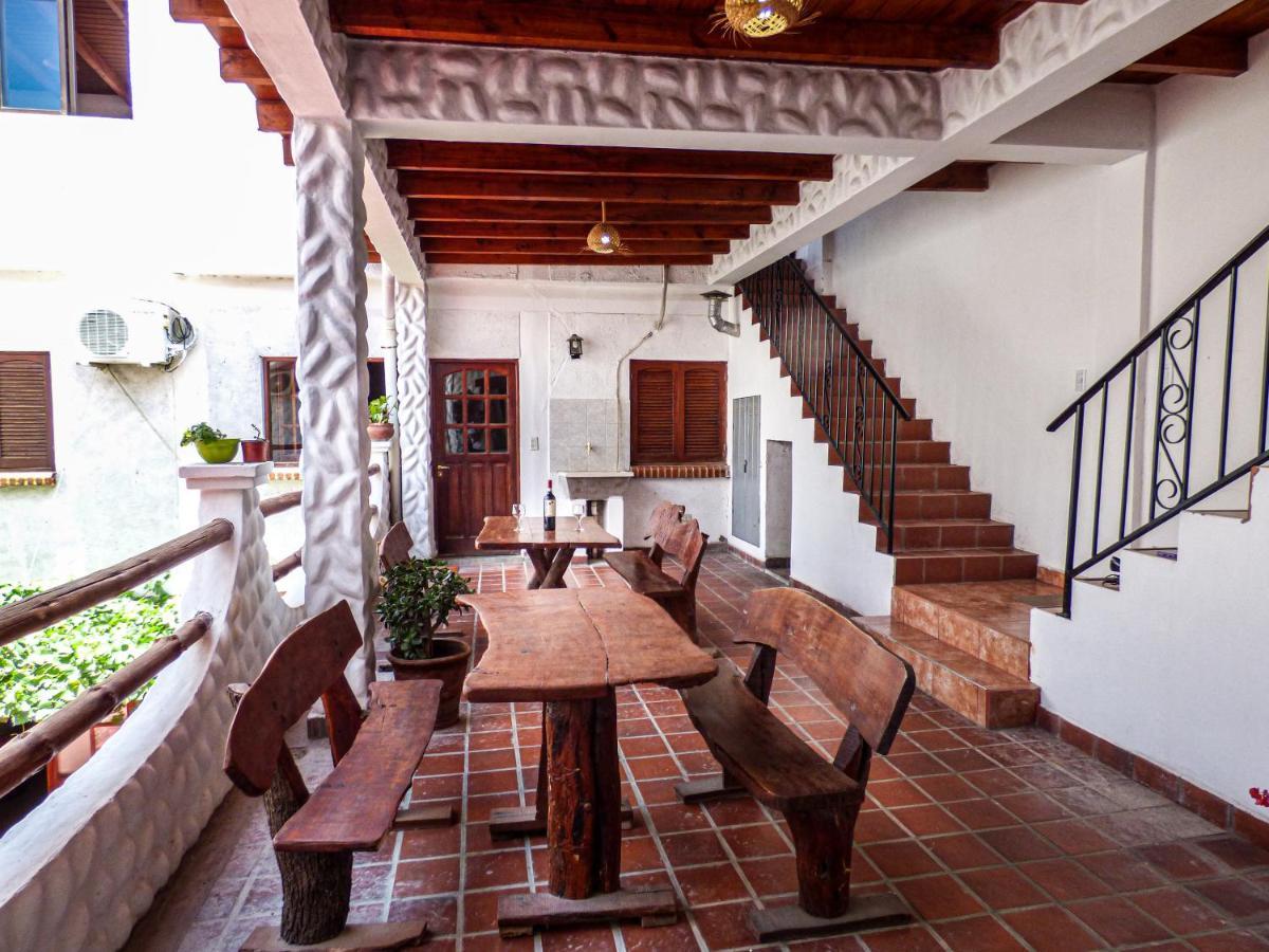 Hostal Mirador Del Valle Cafayate Extérieur photo