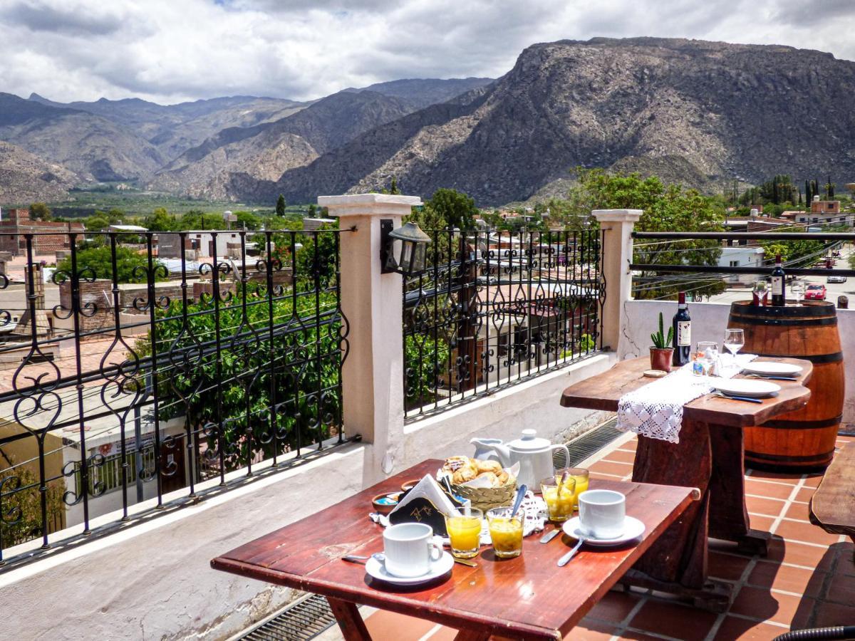 Hostal Mirador Del Valle Cafayate Extérieur photo