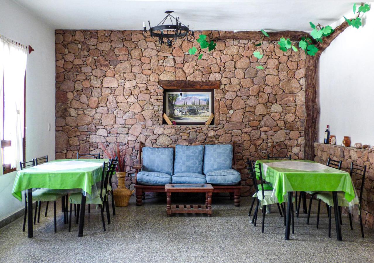 Hostal Mirador Del Valle Cafayate Extérieur photo