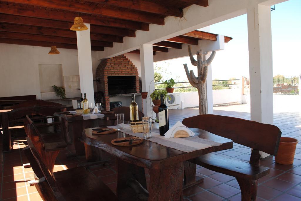 Hostal Mirador Del Valle Cafayate Extérieur photo