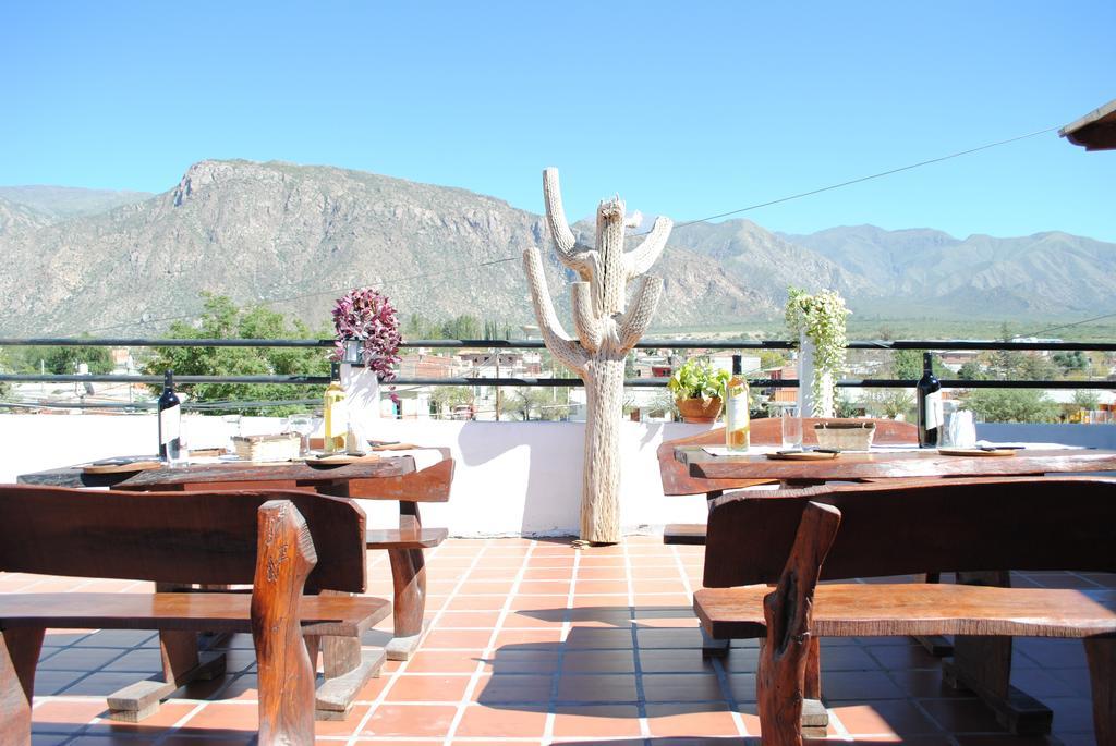 Hostal Mirador Del Valle Cafayate Extérieur photo
